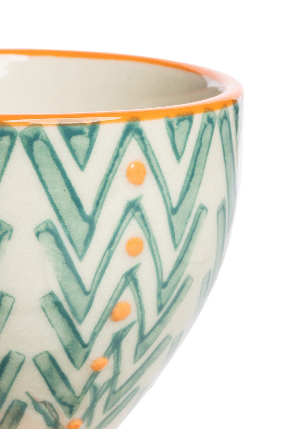 Tranquillo Eierbecher Eierbecher MIX'N'MATCH, aus Steinzeug, handwerklicher Look