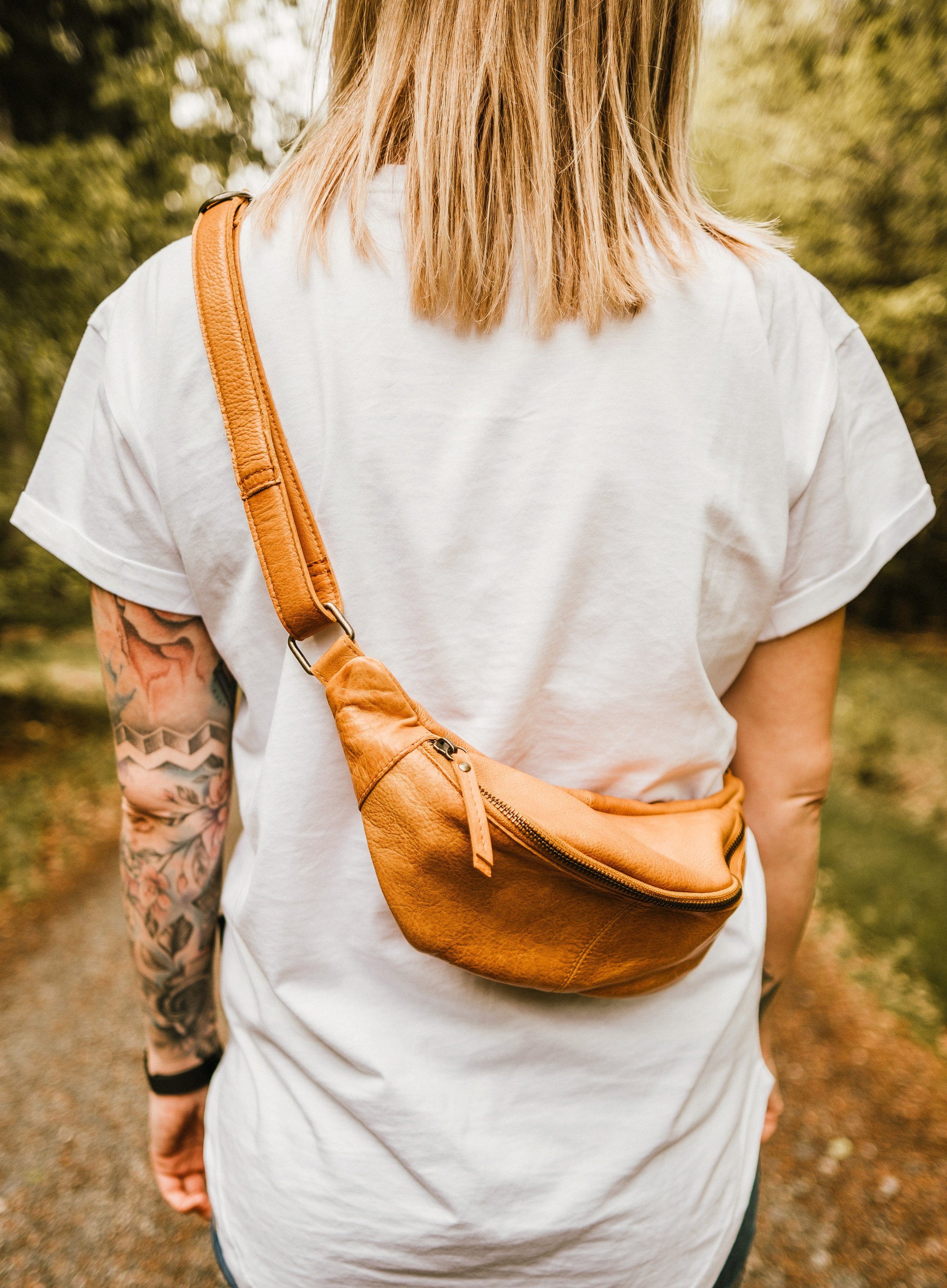 Gusti Leder Gürteltasche Gusti Leder Gürteltasche günstig online kaufen