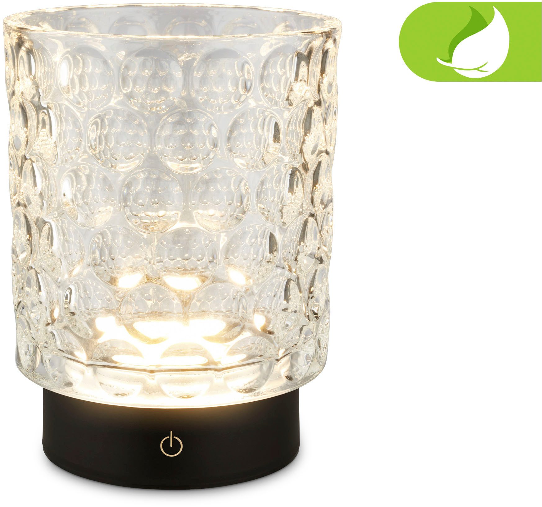 Briloner Leuchten Tischleuchte Sunora Akku Tischleuchte günstig online kaufen