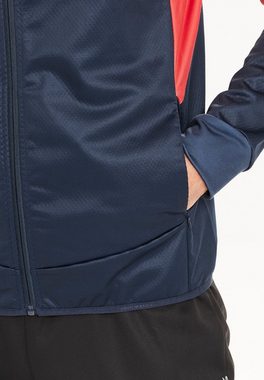 ENDURANCE Laufjacke Bonke M XCS Jacket mit wasserdichter Sportausstattung