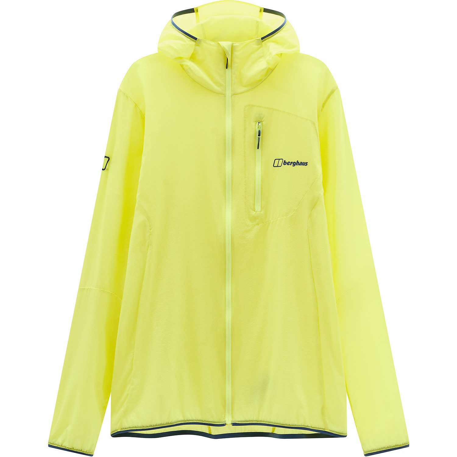 Berghaus Funktionsjacke Windjacke NEW M Trail Hooded Wind Shell