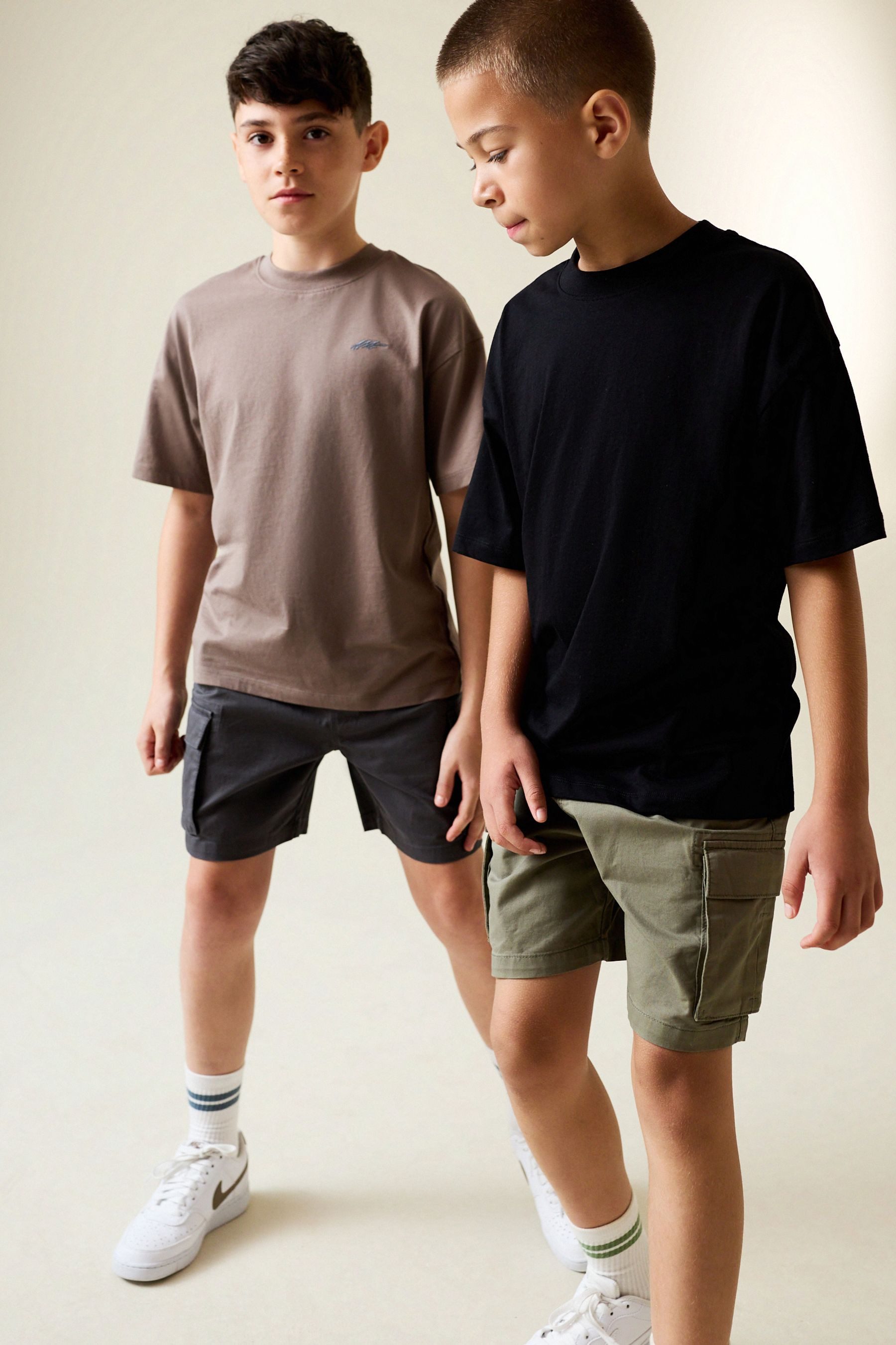Next Cargoshorts Cargo-Shorts, 2er-Pack (2-tlg)