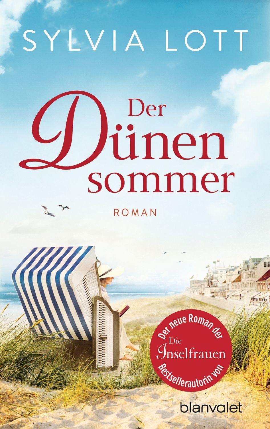 Der Dünensommer / Sylvia Lott