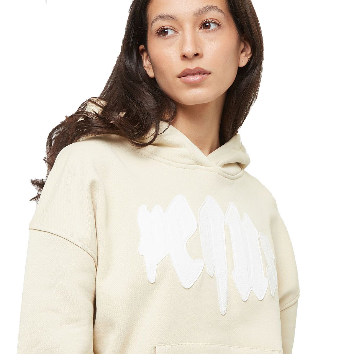 PEQUS Hoodie Mythic Logo Patch (1-tlg)