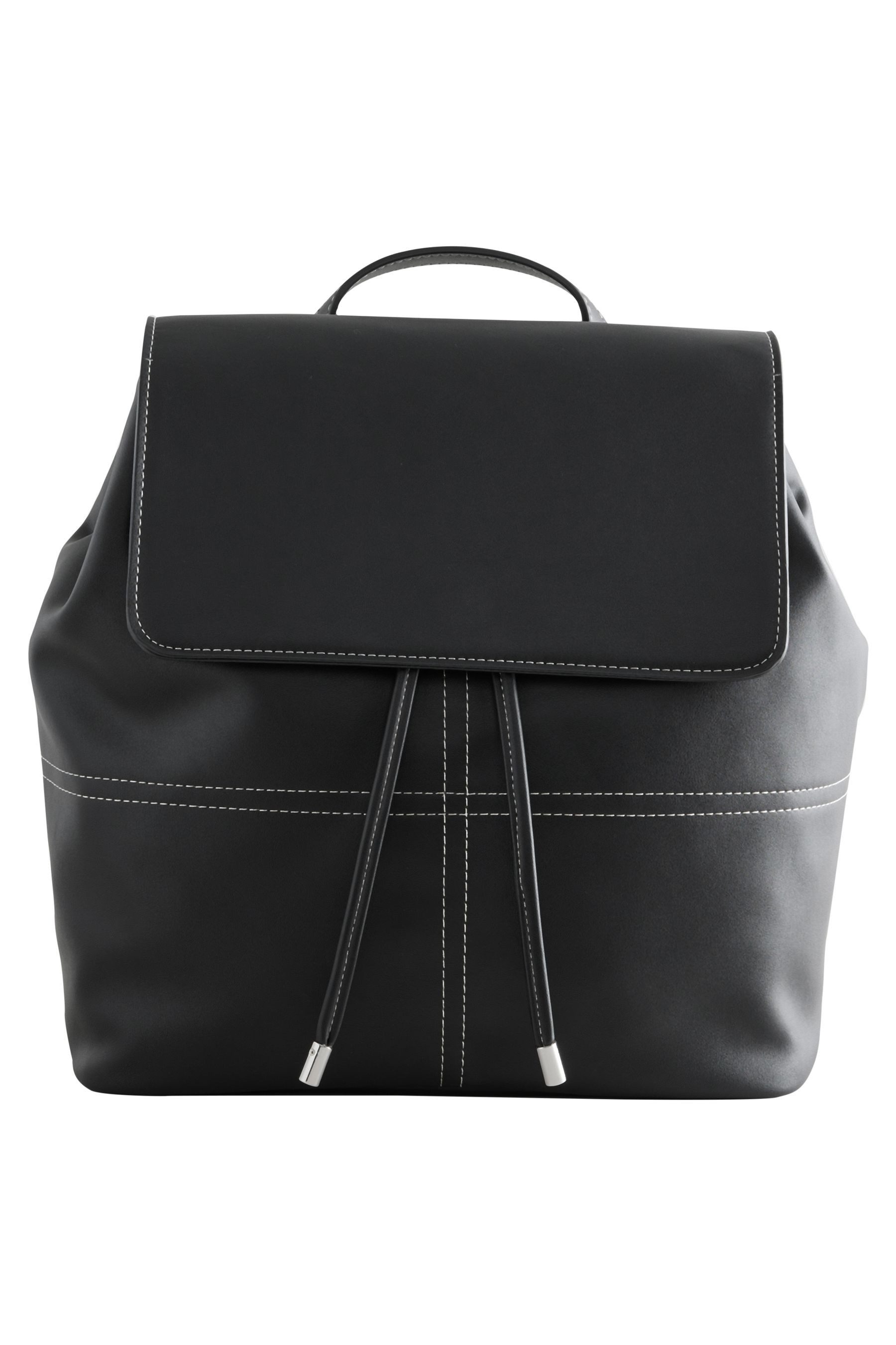 Next Rucksack Rucksack mit Nahtdetails vorne (1-tlg)