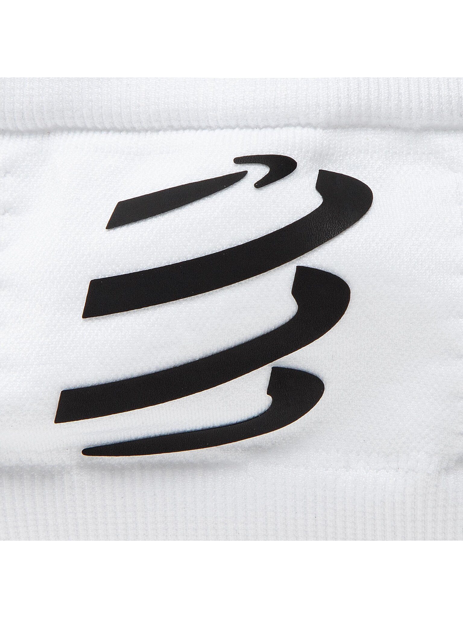 Compressport Fliegenstirnbänder Stirnband On/Off V3.0 CU00009B White 001