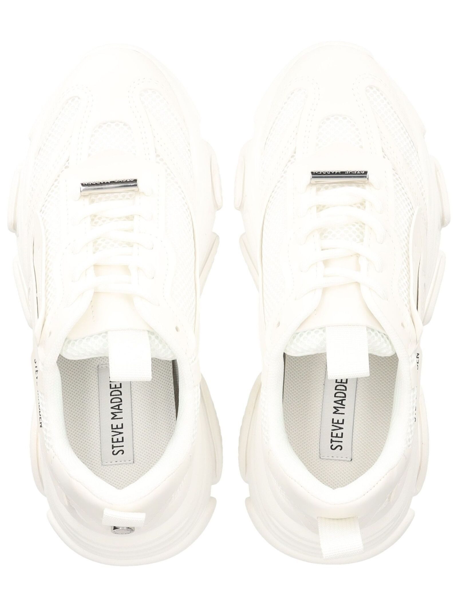 STEVE MADDEN STEVE MADDEN Sneaker Lederimitat/Mesh Sneaker