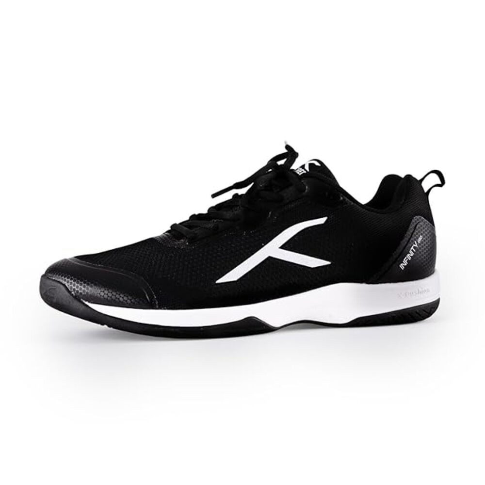 hundred Infinity Pro Nicht markierender professioneller Badmintonschuhe Badmintonschuh (Paketinhalt: 1 Paar Schuhe, rubber sole) Suitable for indoor tennis/squash/table tennis/basketball & padel