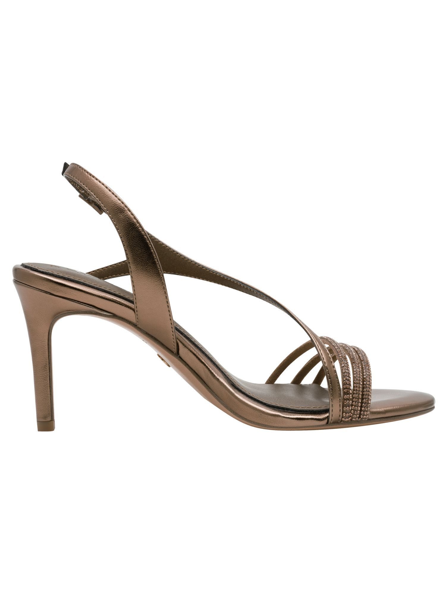 Tamaris TOUCH-IT mit Schließe Stilettoabsatz 1-28373-46 Sandalette TOUCH-IT