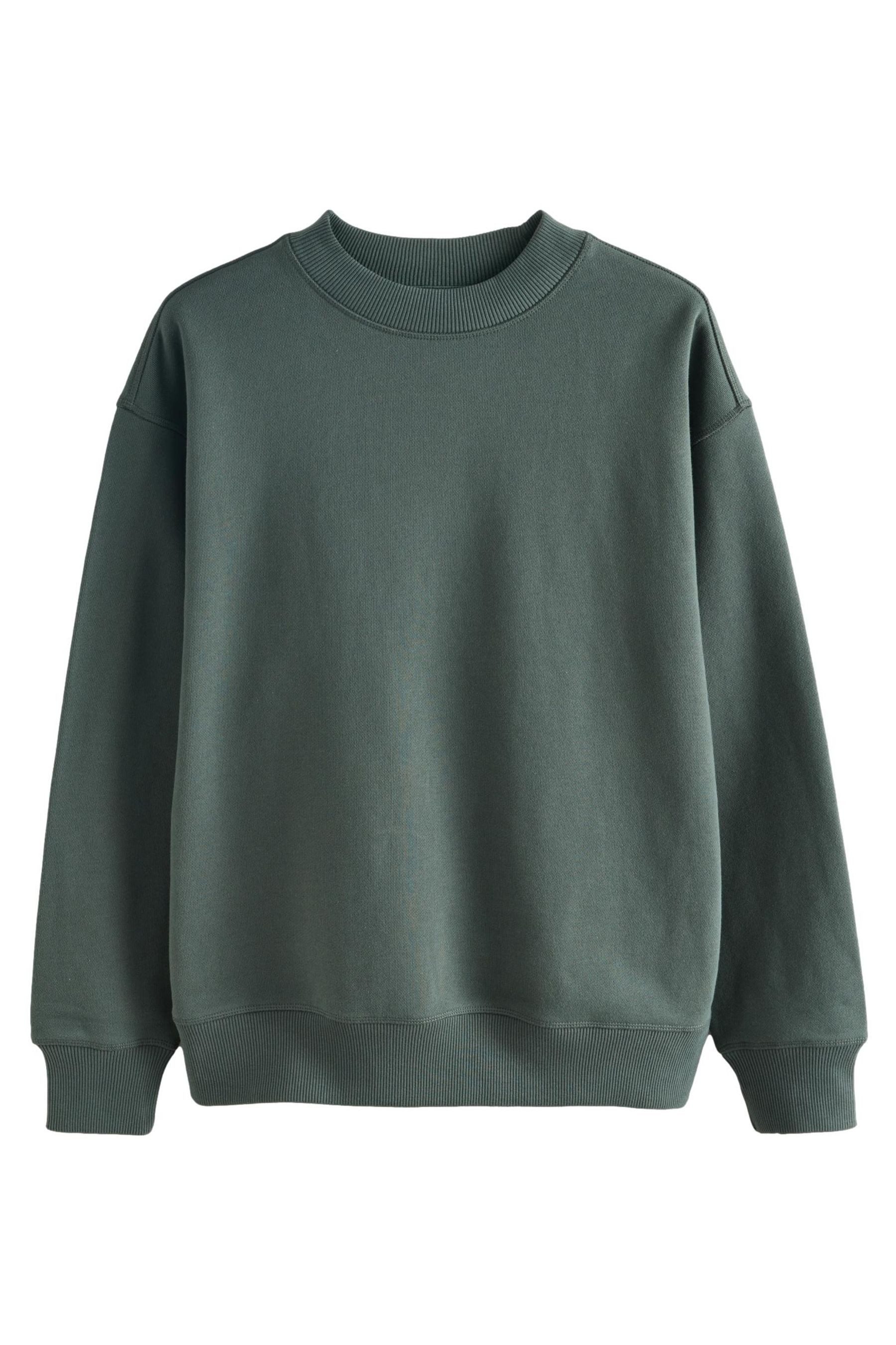 Next Sweater EDIT Langärmeliges Sweatshirt (1-tlg) günstig online kaufen