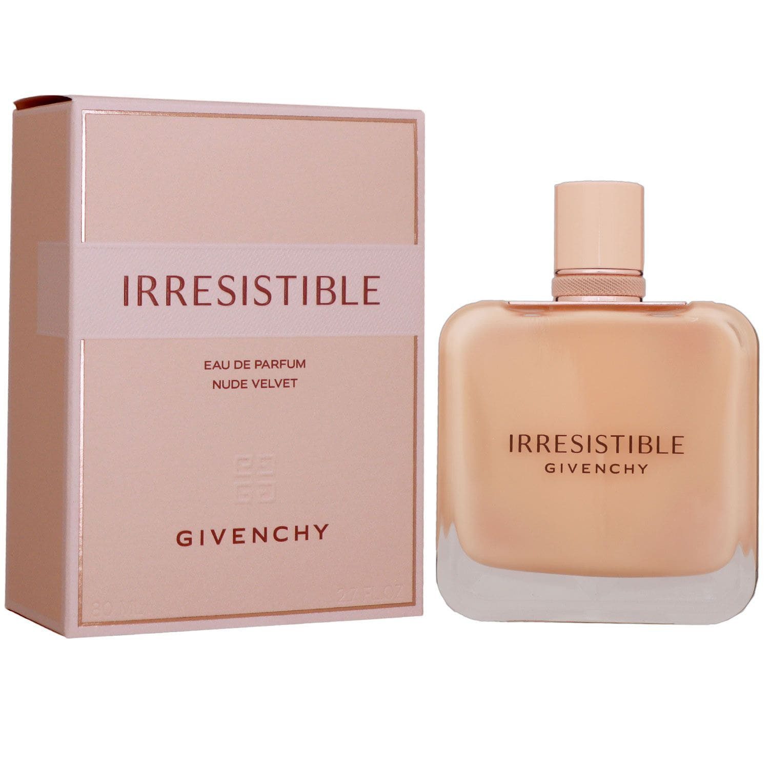 GIVENCHY Eau de Parfum Irresistible Givenchy Nude Velvet 80 ml