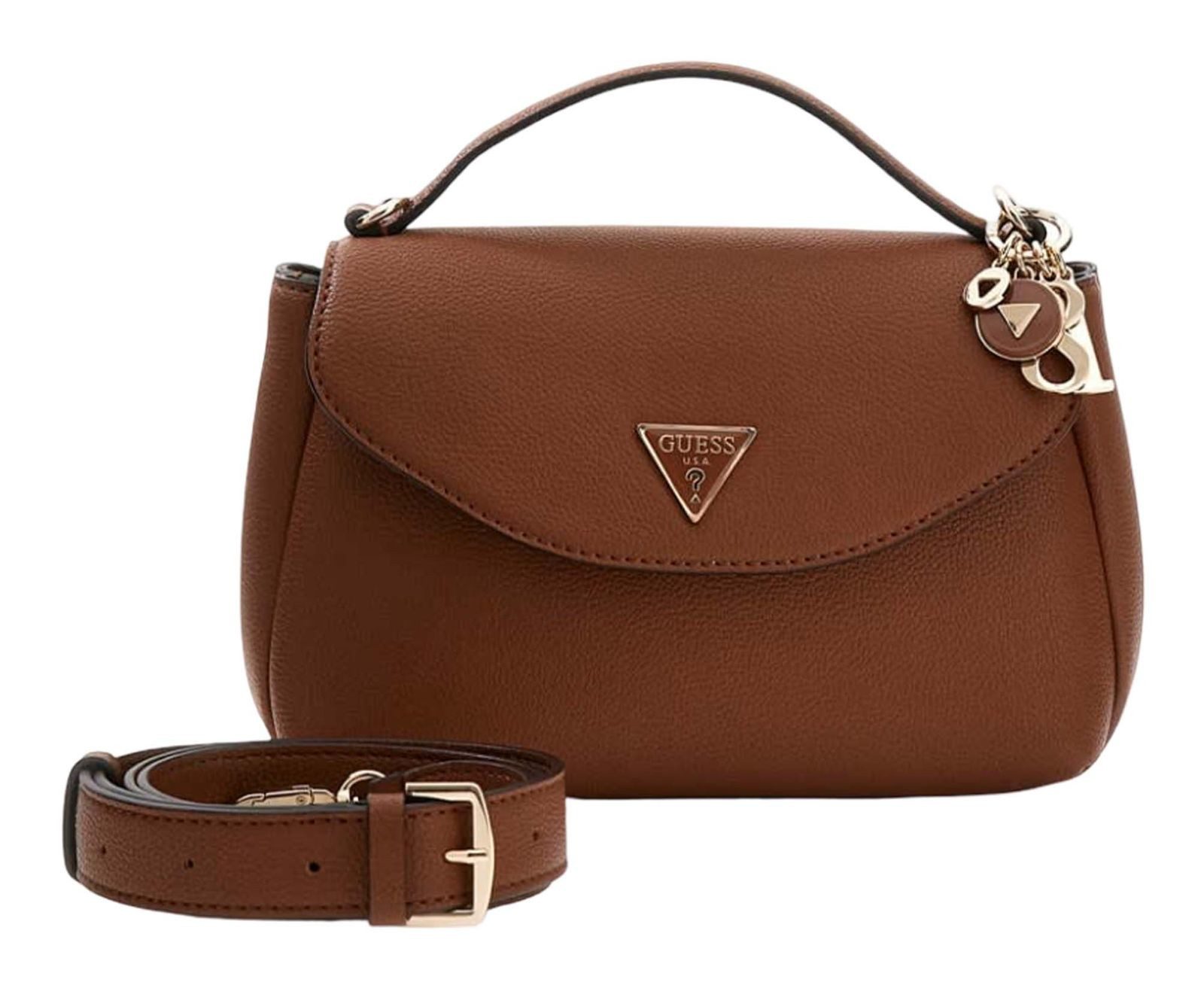 Guess Umhängetasche Top Handle Flap Bag