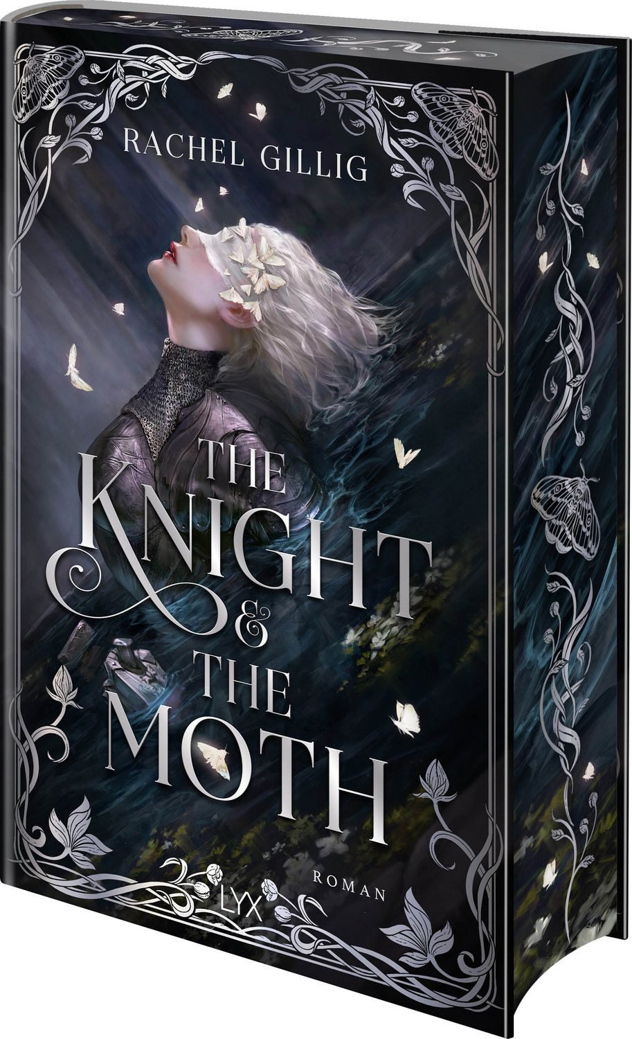The Knight and the Moth / Rachel Gillig
