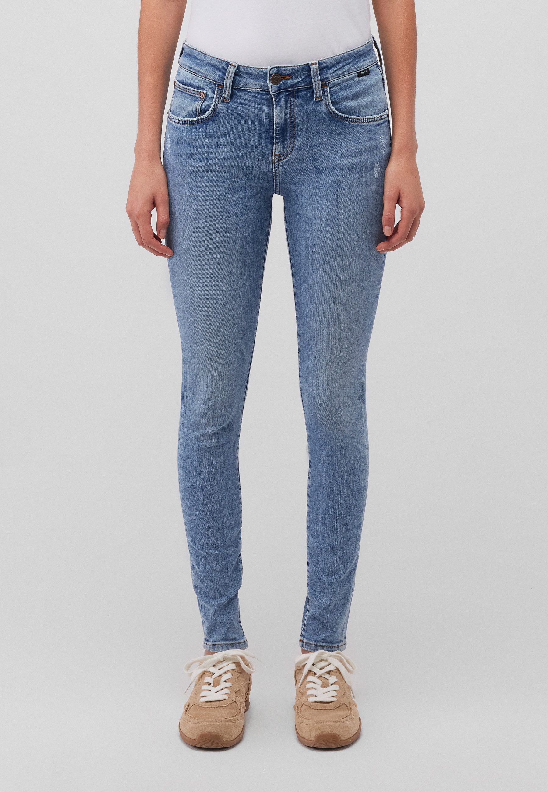 Mavi Röhrenjeans ADRIANA skinny Fit