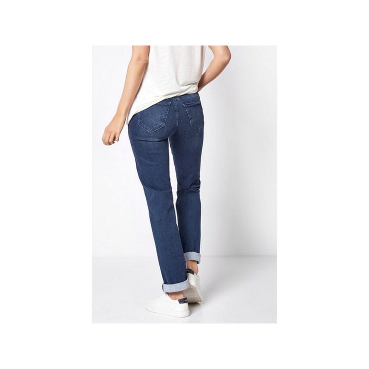 5-Pocket-Jeans TONI blau (1-tlg)