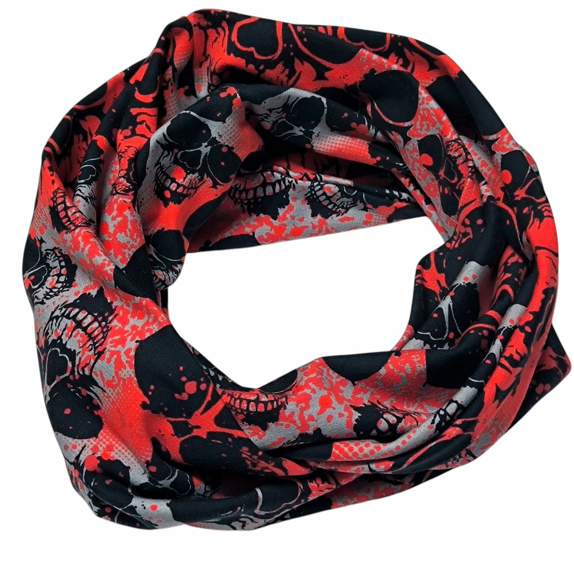 Britta Meier Loop Damen Loop-Schal aus Baumwoll-Jersey, Nähwerkstatt Ostfri günstig online kaufen