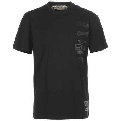 Mitchell & Ness Trainingsshirt »NBA Chicago Bulls Iridescent Stack T-Shirt Herren«