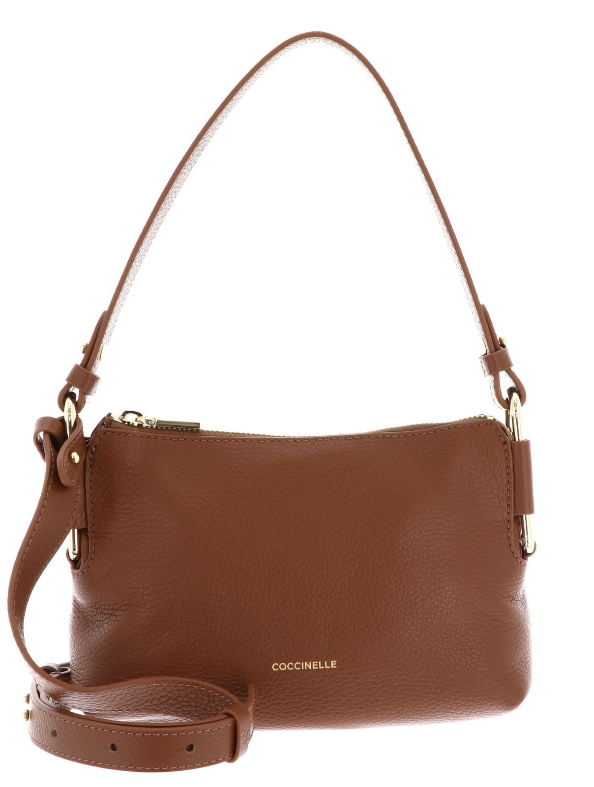 COCCINELLE Umhängetasche Mini Bag Grained Leather, günstig online kaufen