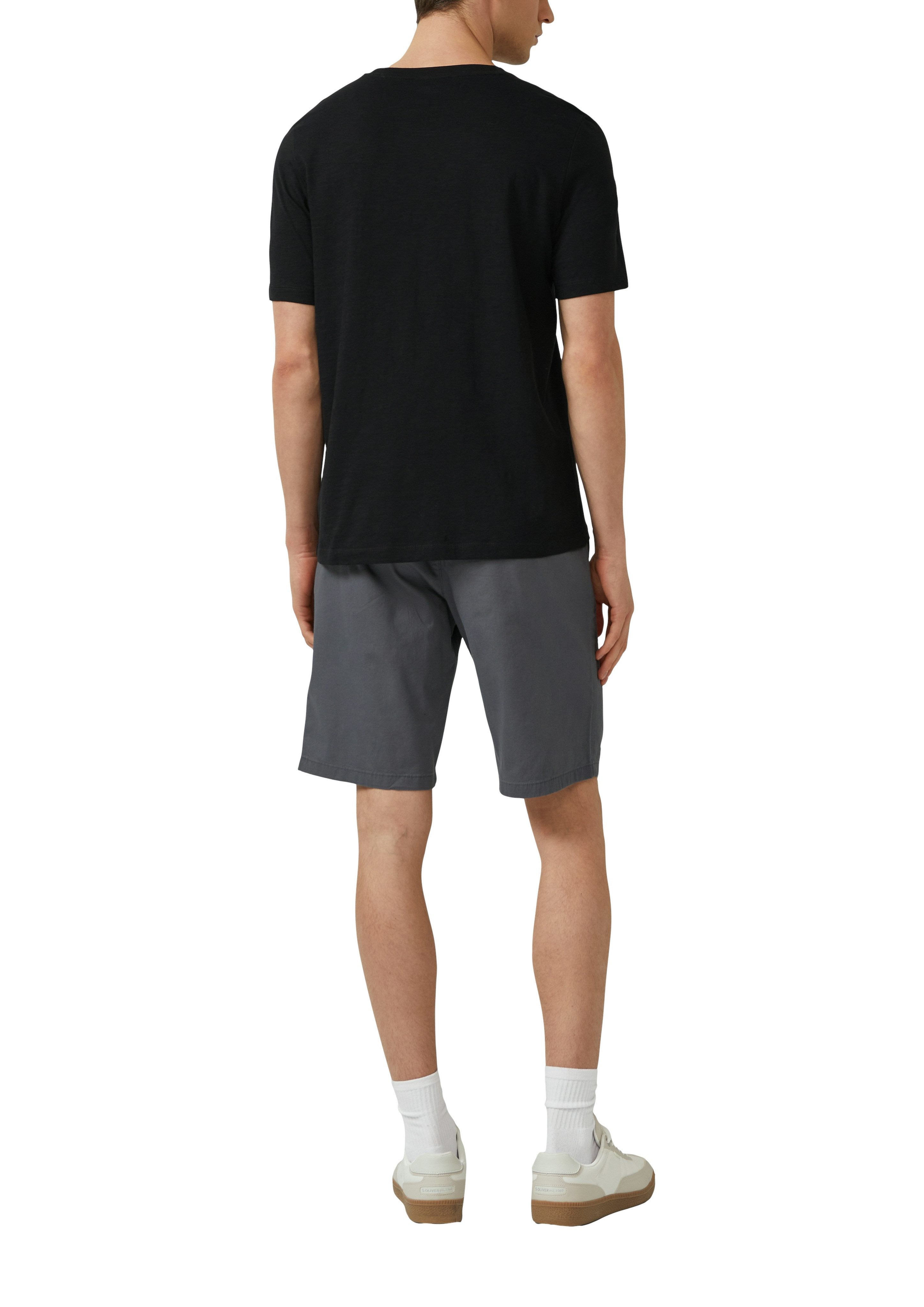s.Oliver Chinoshorts mit Taschen