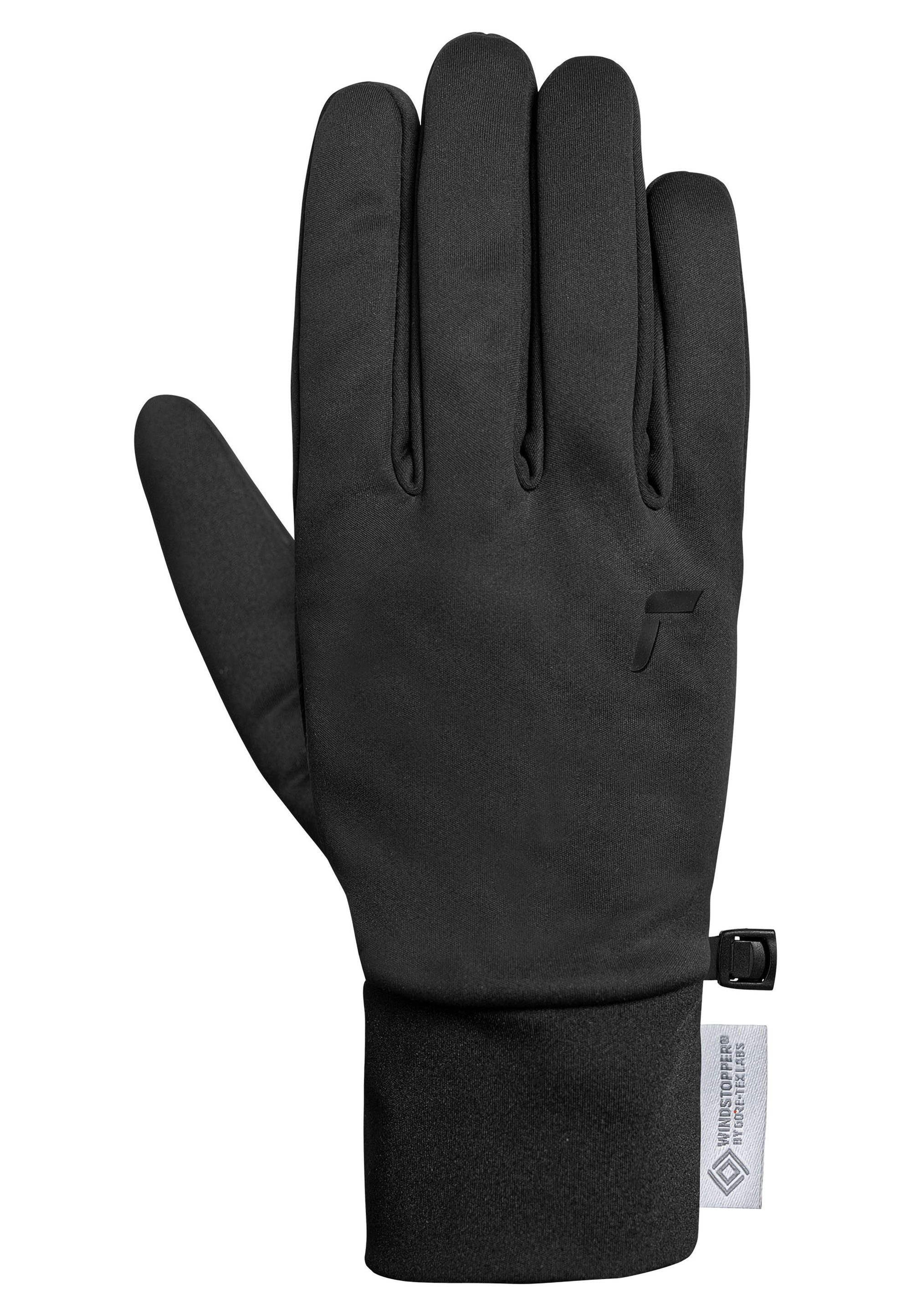 Reusch Skihandschuhe Tromso WINDSTOPPER® TOUCH-TEC mit winddichter Qualität
