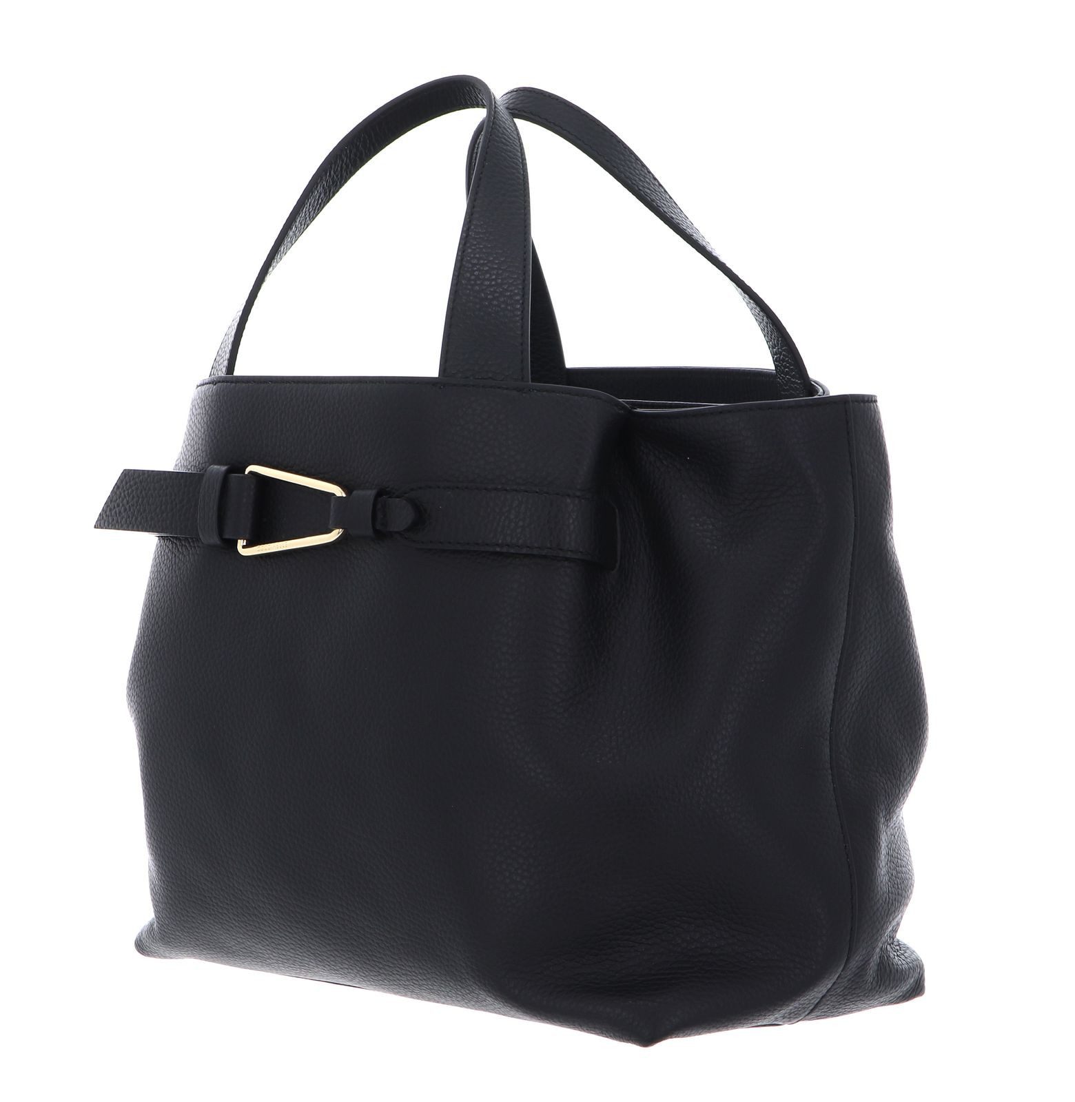 COCCINELLE Schultertasche Malory, aus echtem Rindsleder