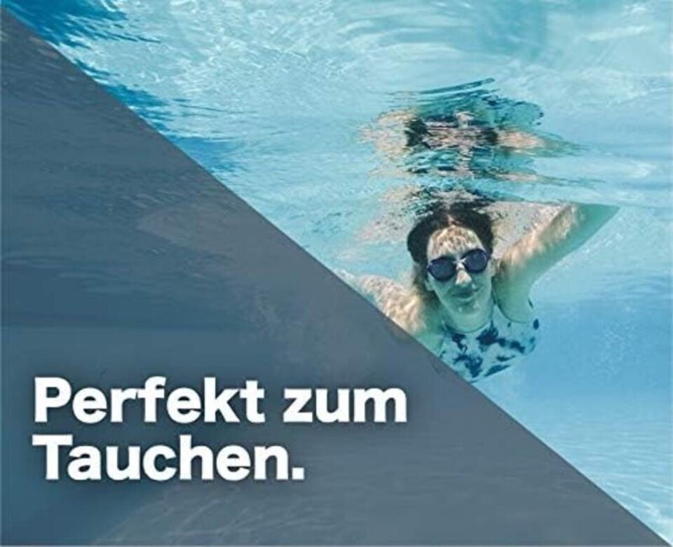 TK Gruppe Tauchset - Schwimmring, Tauchring, Tauchring mit Schwimmring & Wurfring Set