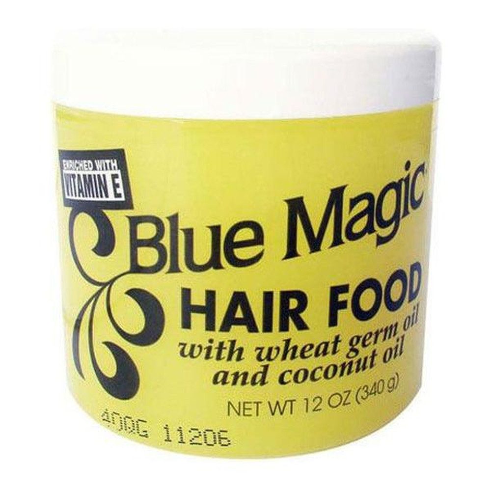 BLUE MAGIC Feste Haarspülung Blue Magic Hair Food Hair Conditioner