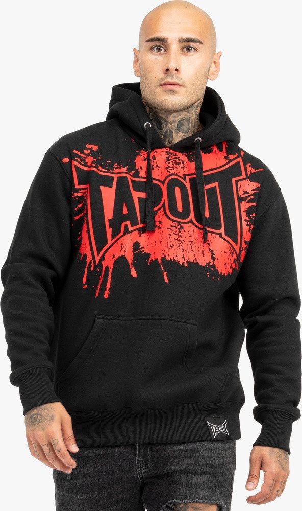 TAPOUT T-Shirt Pacomila Herren Kapuzensweatshirt normale Passform günstig online kaufen