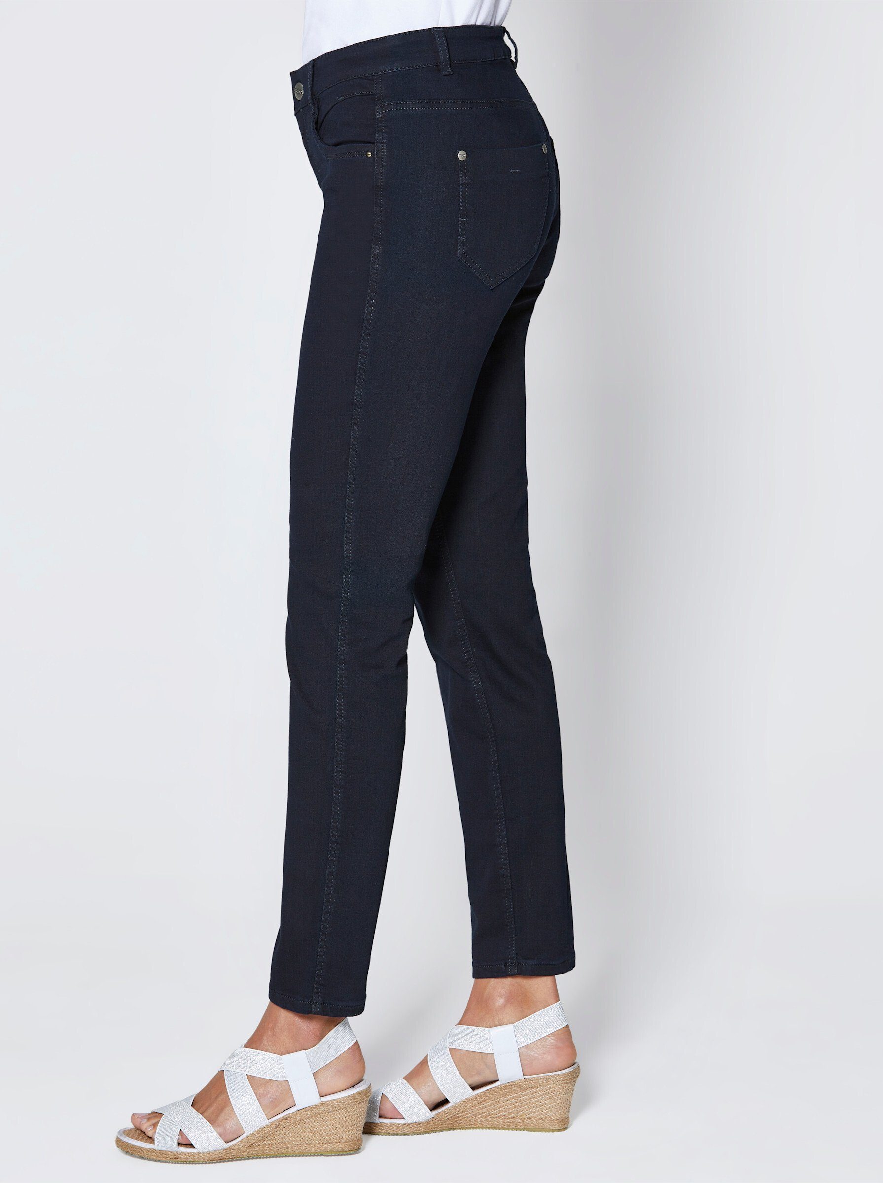 ascari Slim-fit-Jeans, (1 tlg.) günstig online kaufen