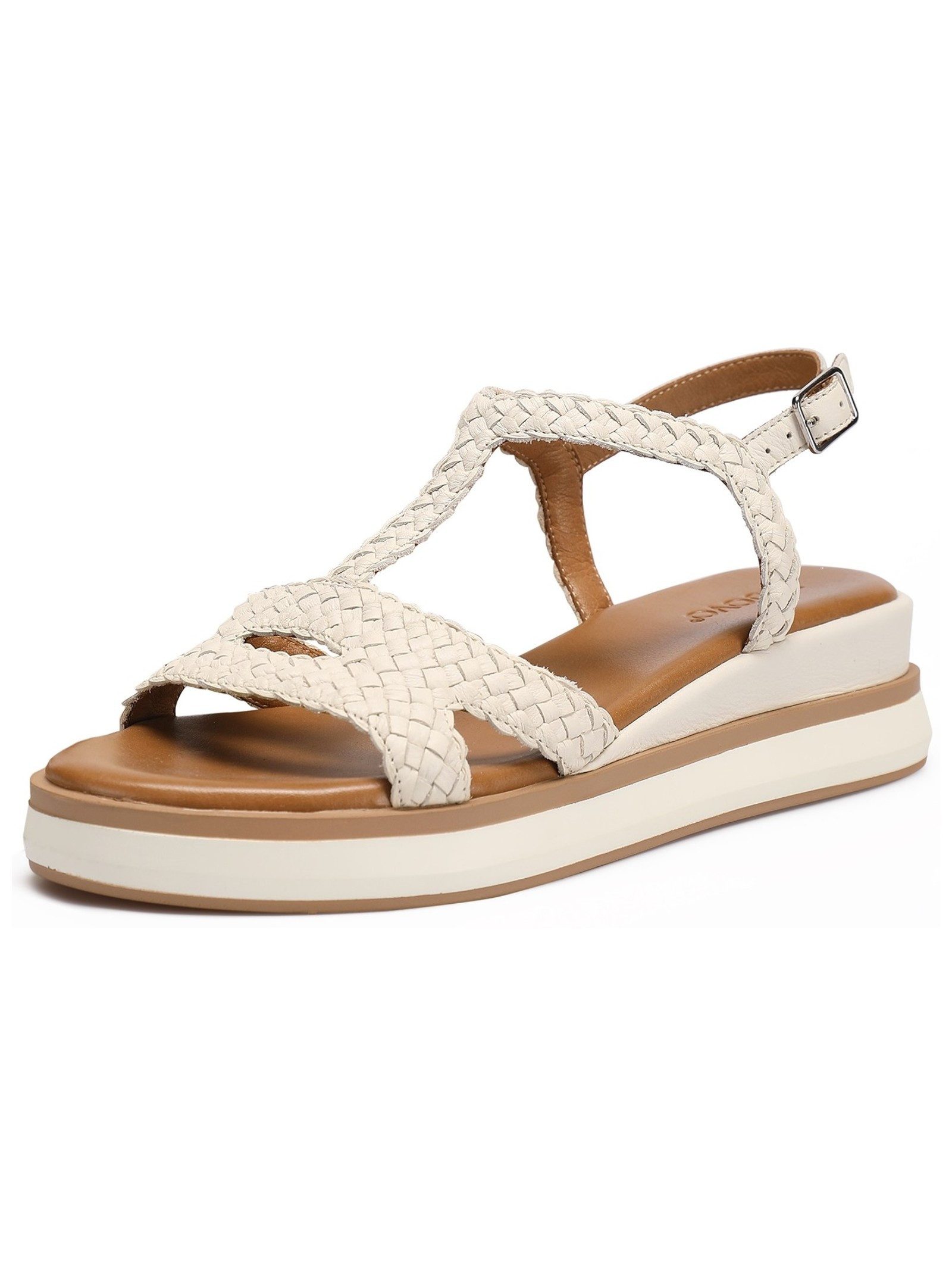 INUOVO INUOVO Сандалі Leder Keilsandalette