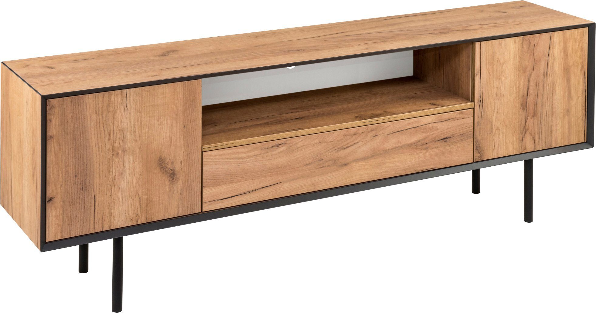Paroli Sideboard Susa, Breite 165 cm, 2 Türen. € 120,70