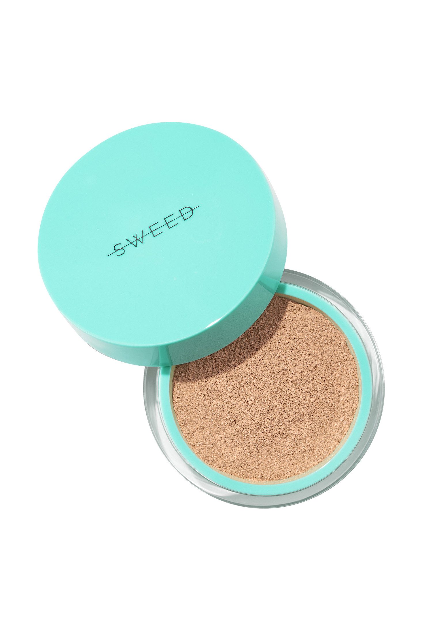 Sweed Puder Sweed Gesichtspuder Miracle Powder Mini