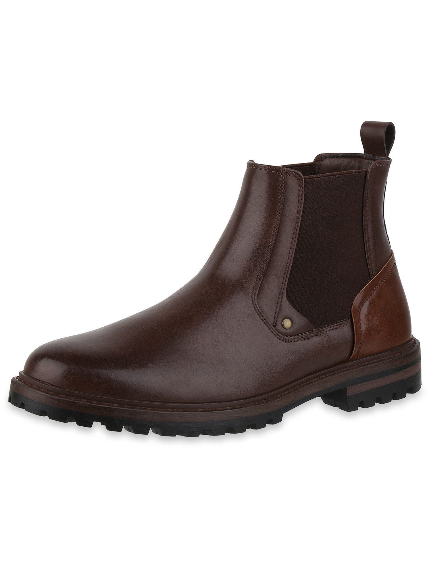 VAN HILL 841879 Slipper Herren Gefütterte günstig online kaufen