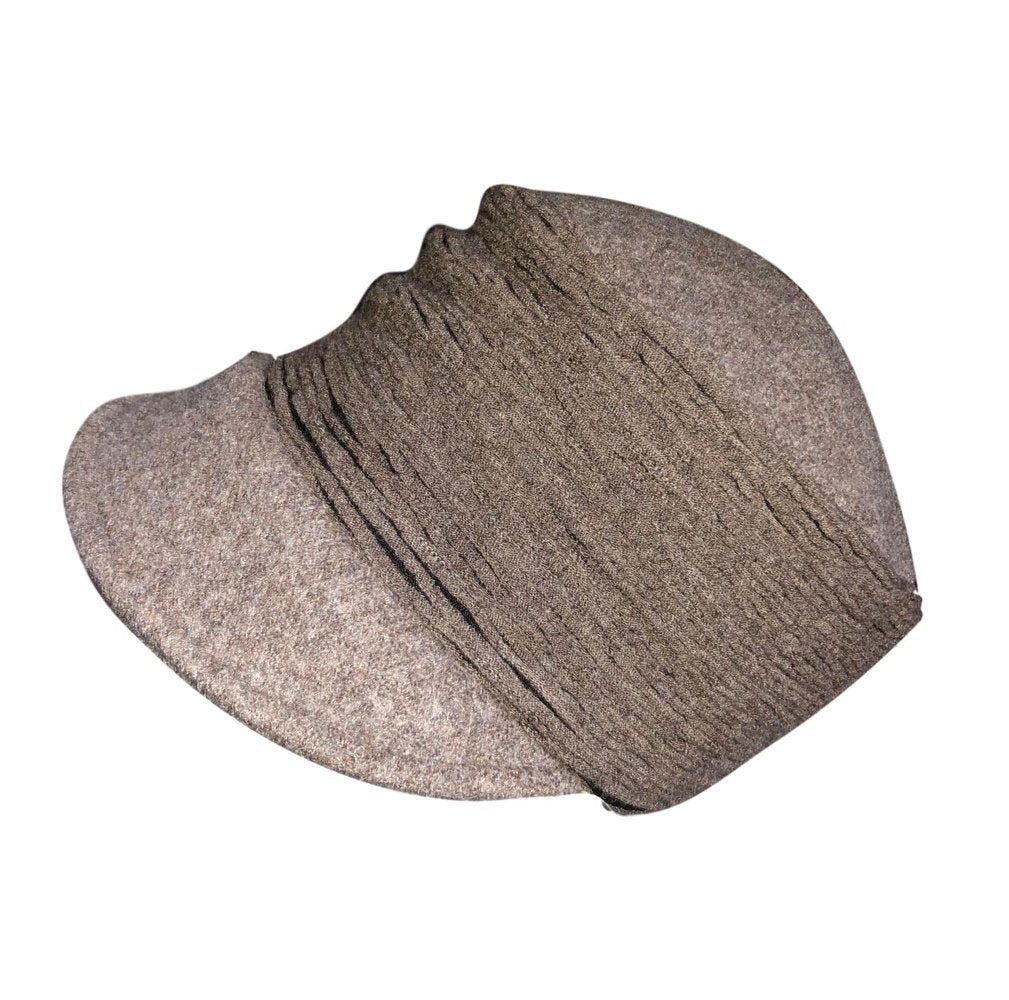 Mayser Strickmütze Mayser Schildmütze Fantasia