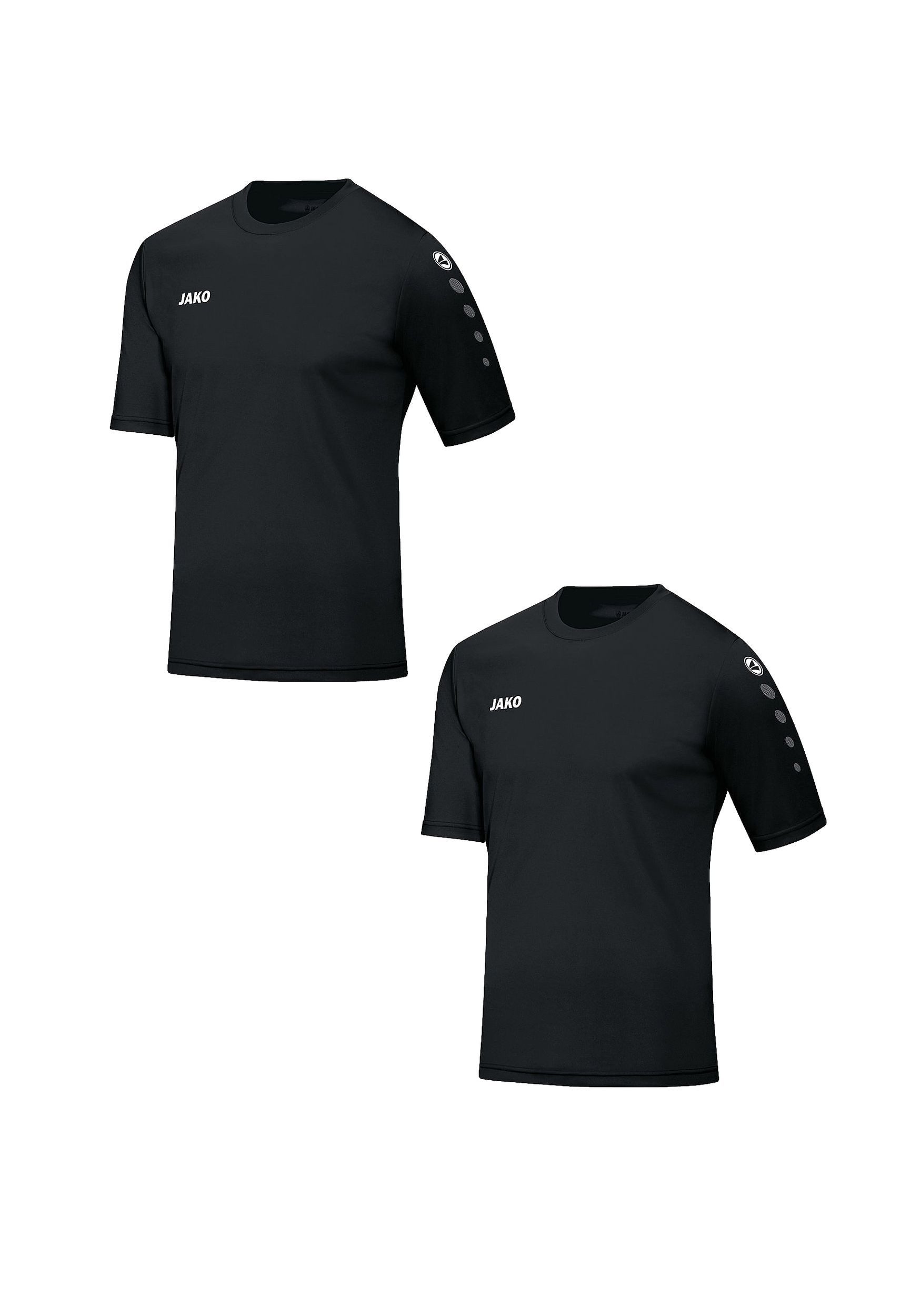 Jako T-Shirt Trikot 2er-Set Kurzarm Rundhals günstig online kaufen