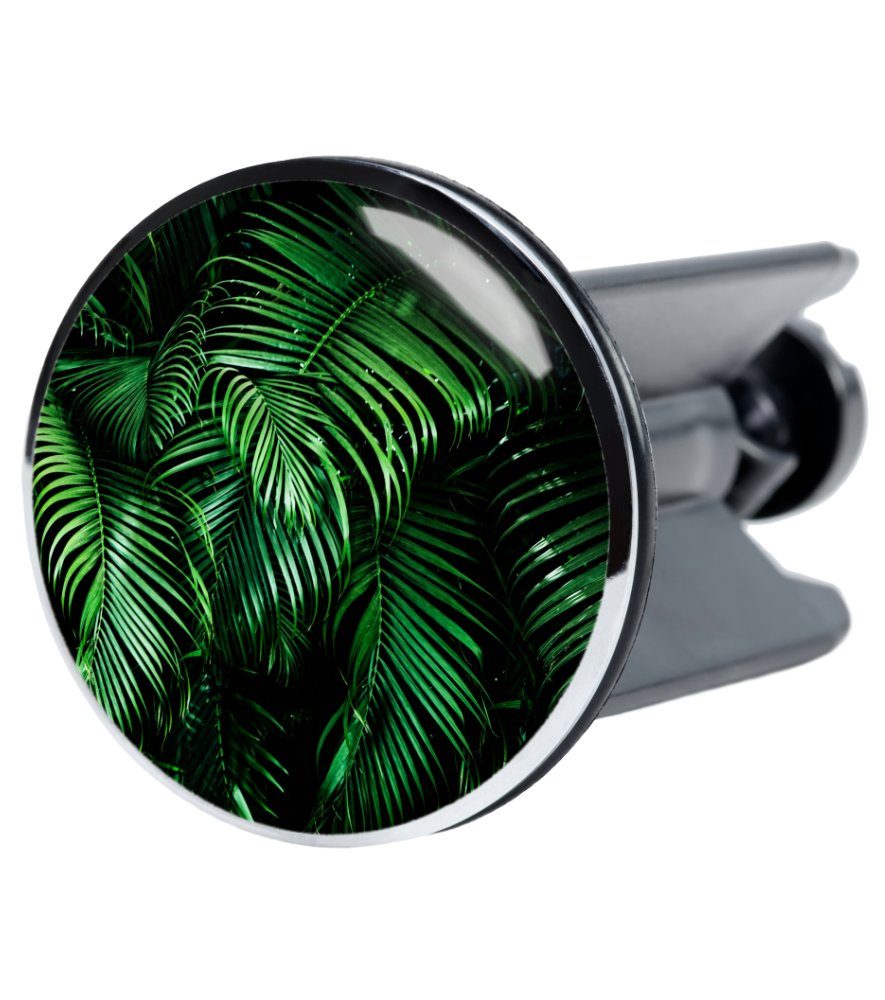 Sanilo Waschbeckenstöpsel Palmdream, Ø 4.0 cm, hochwertig, universell, mit günstig online kaufen