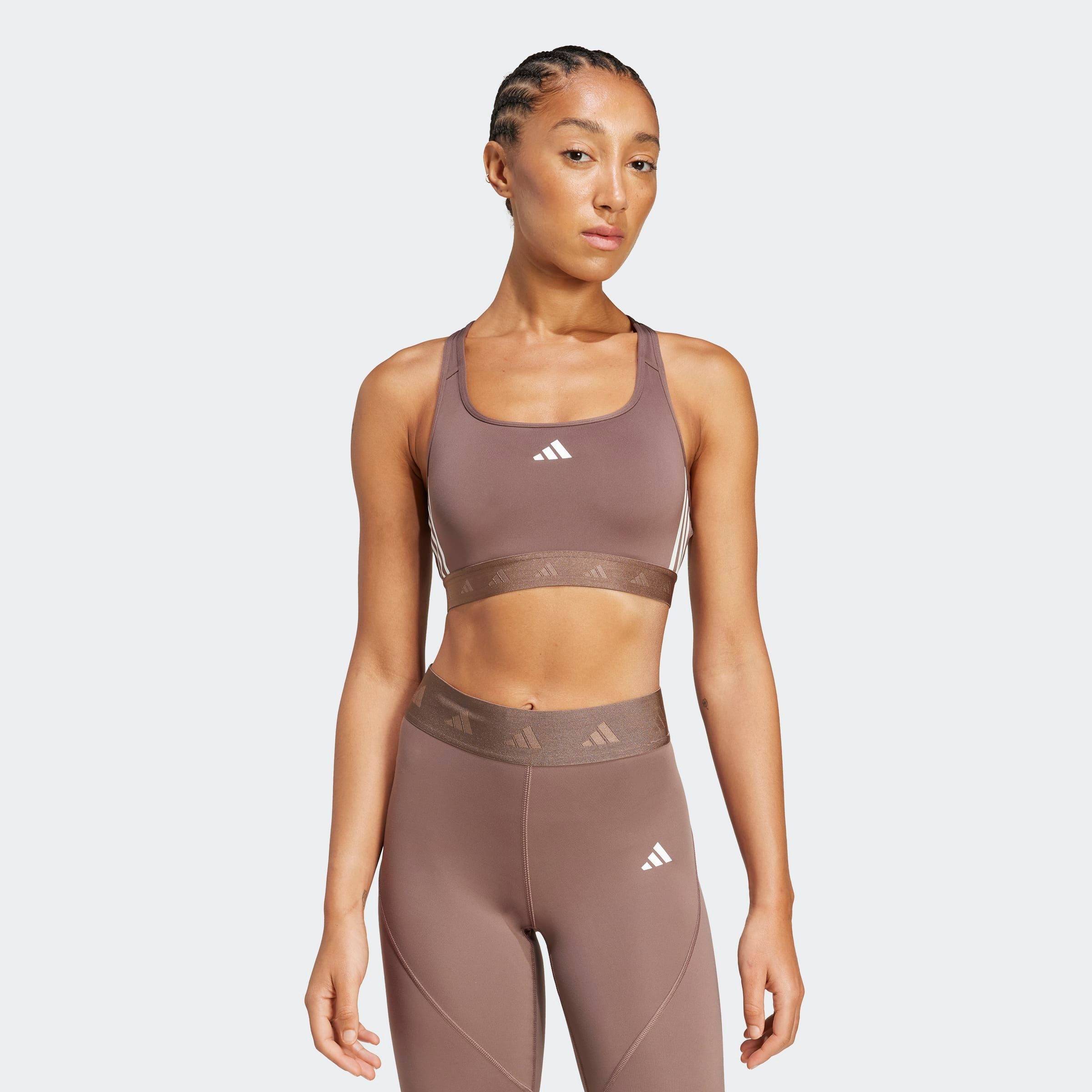 adidas Performance Sport-BH PWR MS HYGLM günstig online kaufen