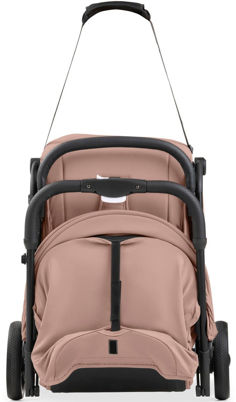 Hauck children's buggy Travel N Care Plus buggy, hazelnut