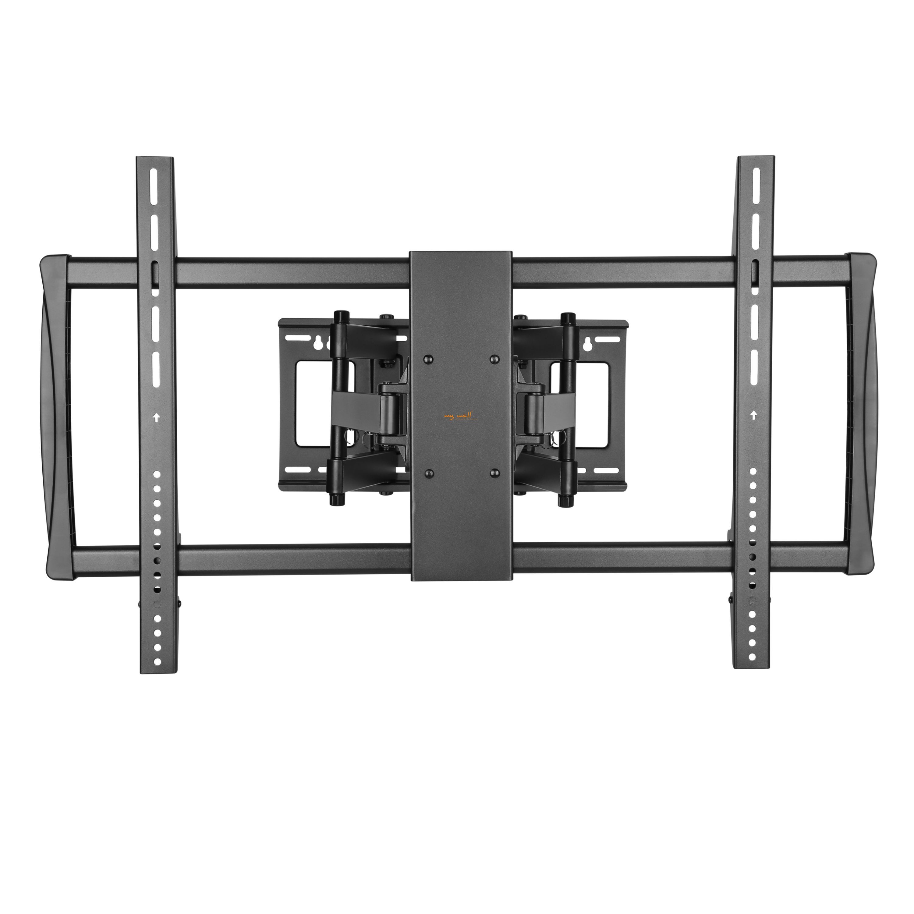 my wall TV-Wandhalterung HP24L, (bis 100 Zoll, Vollbeweglicher Wandhalter für LCD TV)