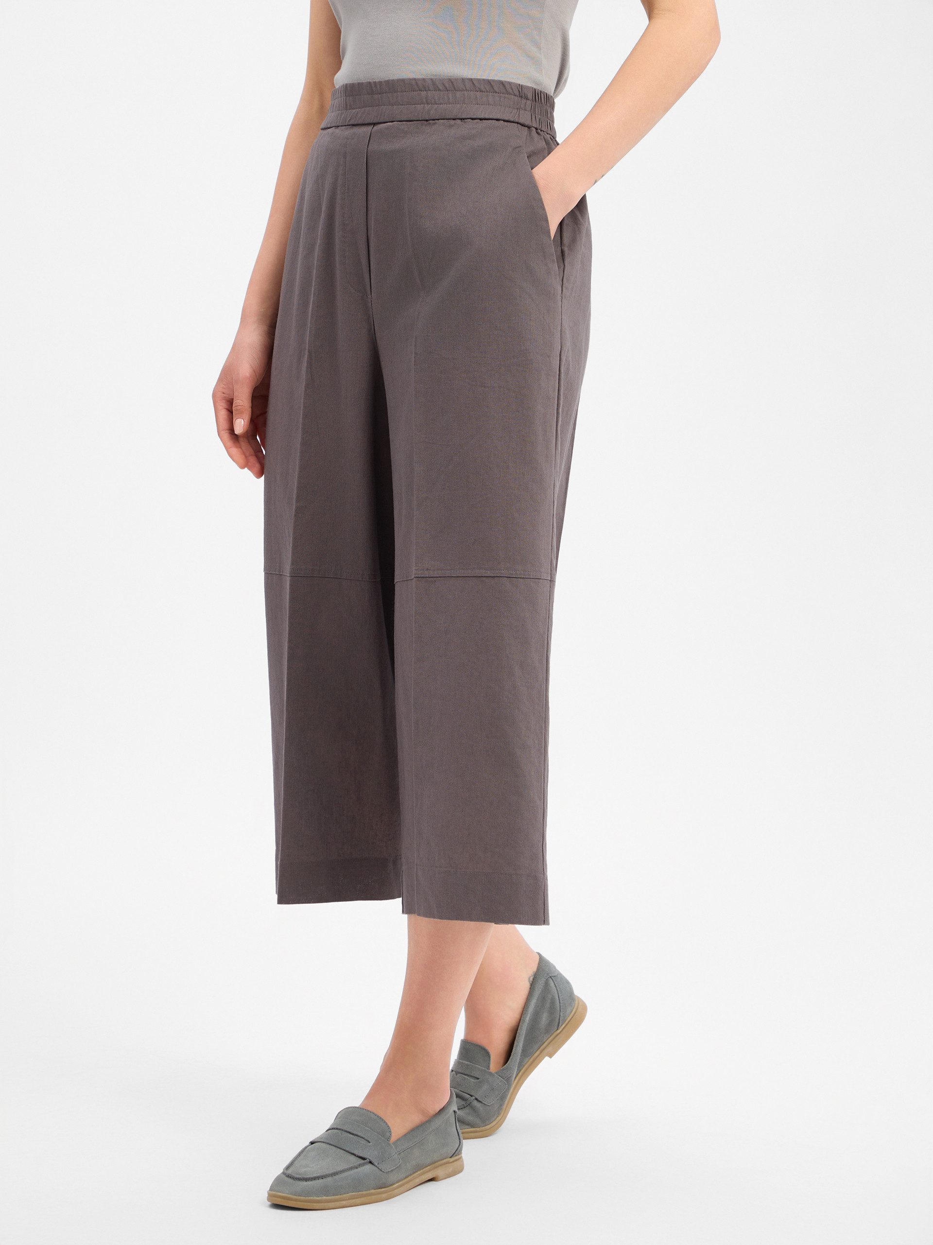 Marie Lund Leinenhose