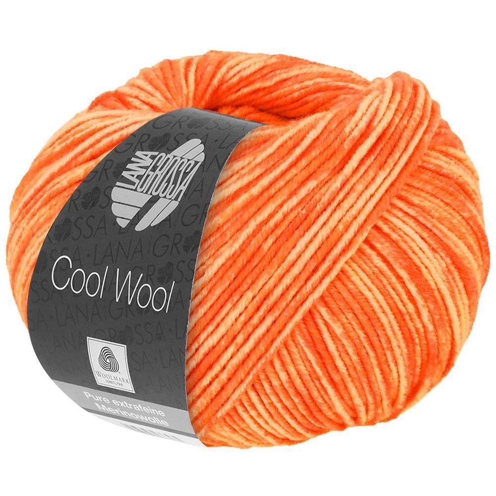 Häkelwolle Cool Wool Neon
