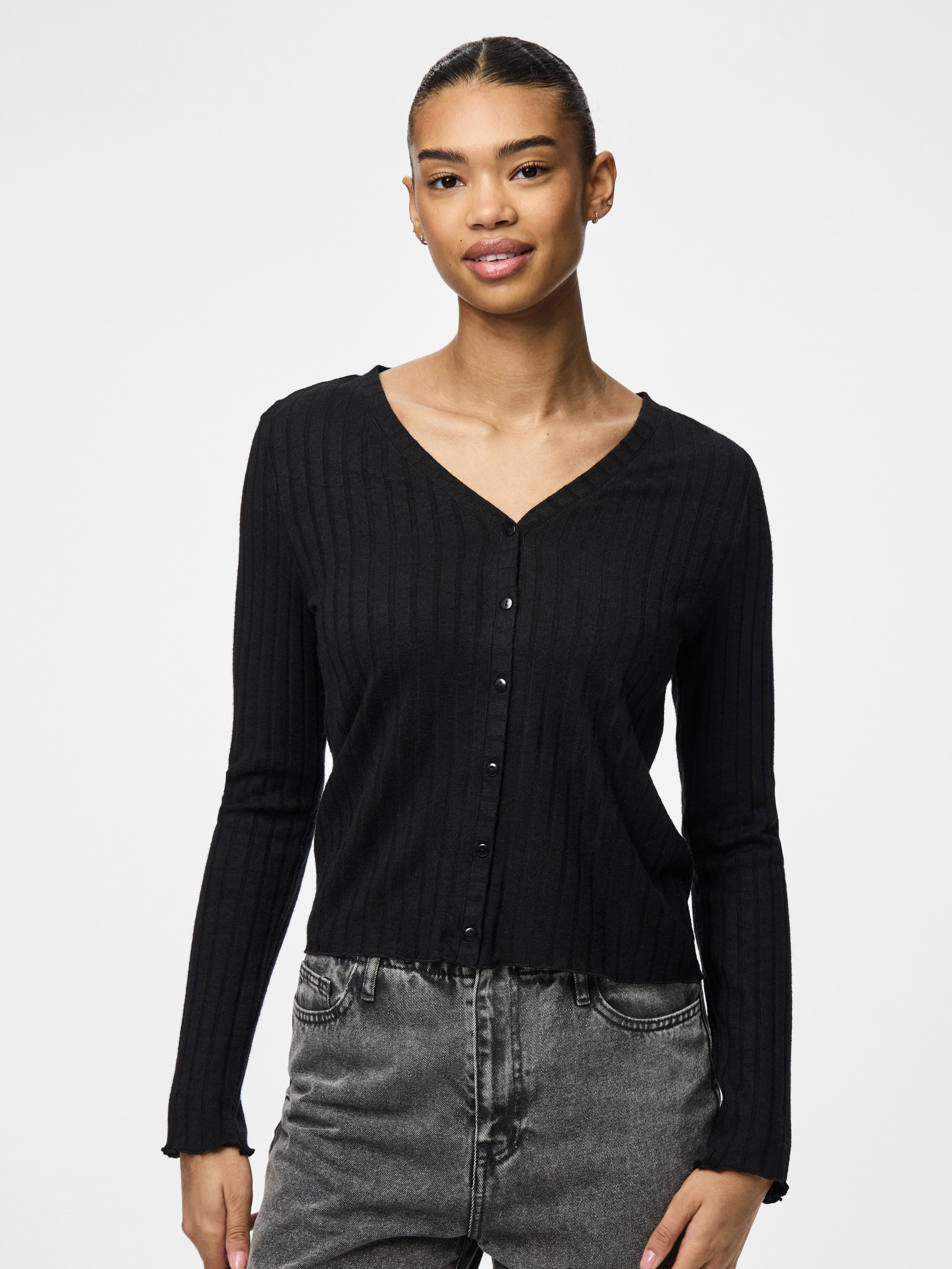Strickjacke PCIRIS CARDIGAN NOOS