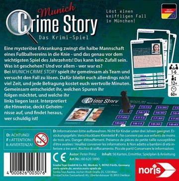 Noris Spiel, Crime Story - Munich, Made in Germany