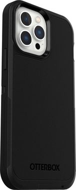 Otterbox Handyhülle Defender XT Series für Apple iPhone 13 Pro Max, schwarz