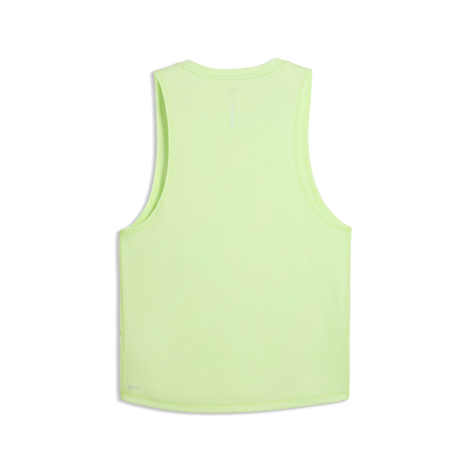 PUMA Tanktop M RUN VELOCITY TANK (POLY) Tanktop, ergonomische Schnittführung, Rundhalsausschnitt – Bild 5 von 5