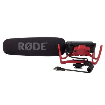 RODE Microphones Mikrofon Rode VideoMic Rycote + Kopfhörer