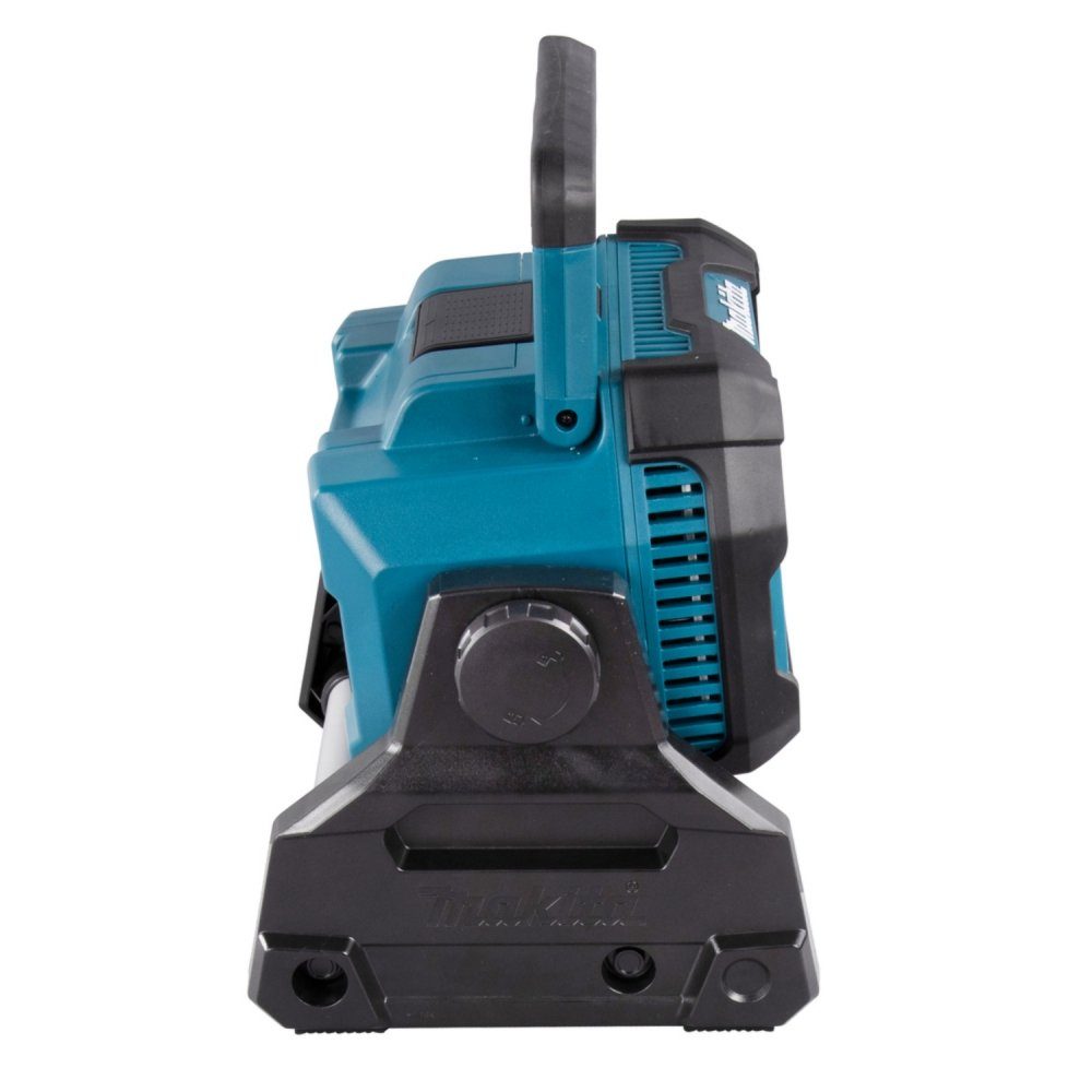 Makita DEADML809 work light - cordless construction spotlight - blue/black