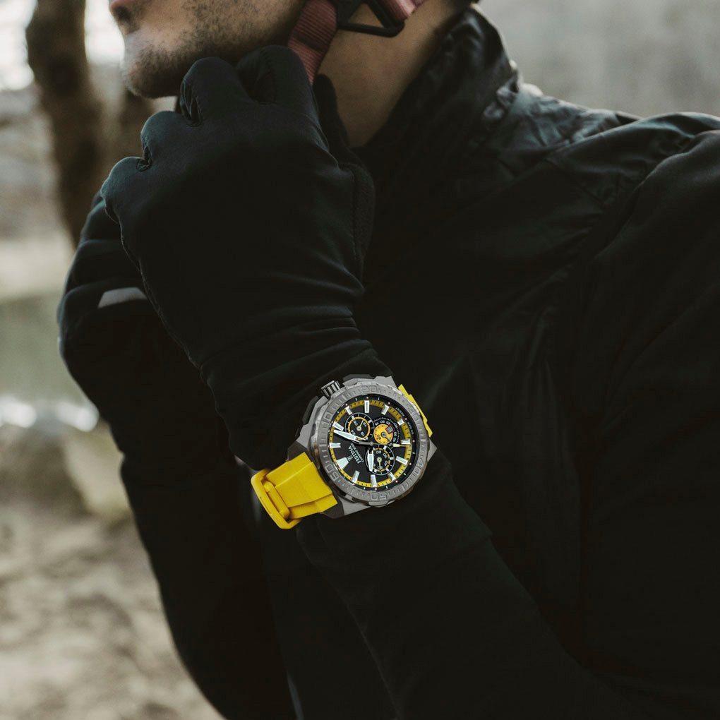 Festina Chronograph Chrono Bike 2025 F20725/1, Quarzuhr, Armbanduhr, Herren günstig online kaufen