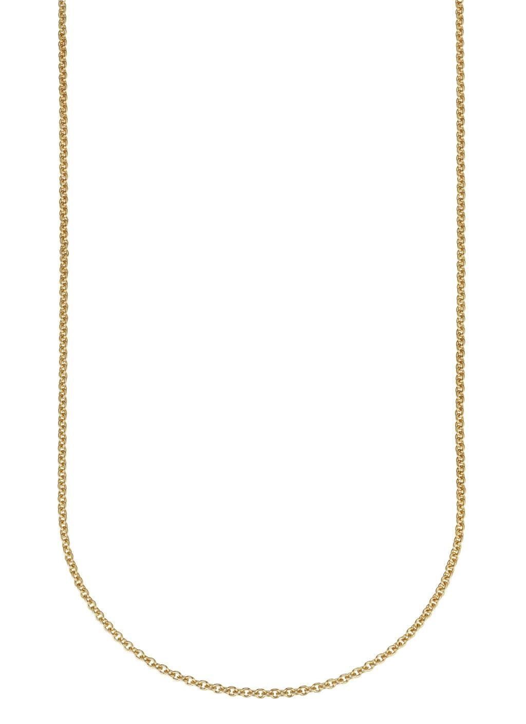 JOOP! Collier JPNL90640B700, 925er Sterling Silber, IP-beschichtet