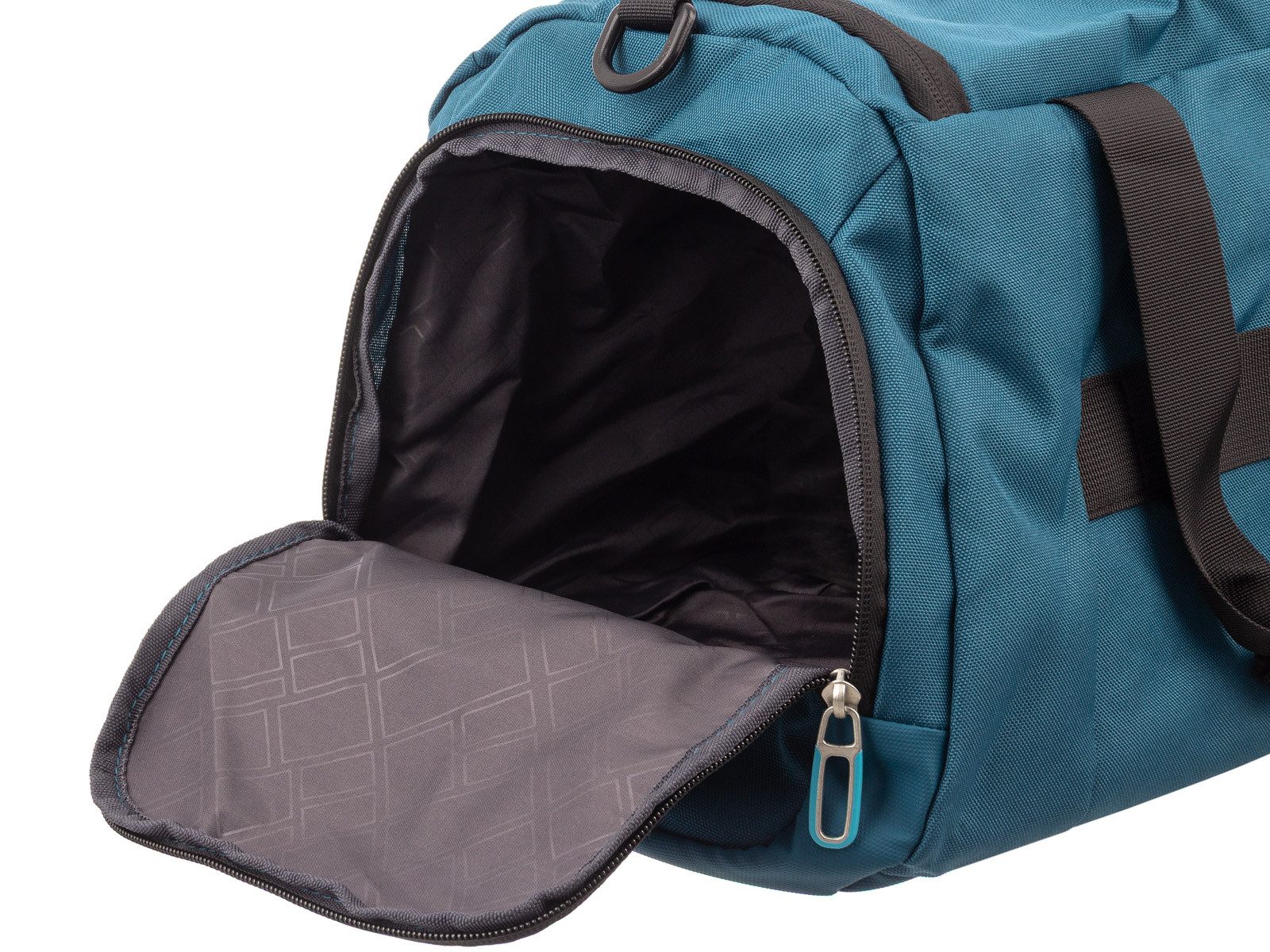Franky Reisetasche RT35L Reisetasche Duffle Bag Sporttasche Gr. L (1 Stück, 1-tlg., L/B/H ca. 37/62/31 cm), Trolleyaufsteckfunktion